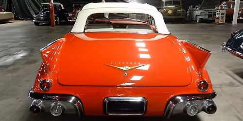 Car Show Benefit with Bedford Igniters Celebrating Bedford Ride's 25th Anniversary 