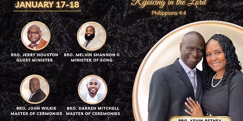 East Baltimore Church of Christ 30th Anniversary