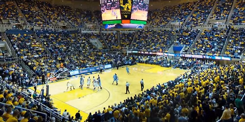 West Virginia Mountaineers vs. Lafayette Leopards