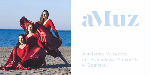 Dyplomowy koncert choreografii muzyki studentek specjalno\u015bci Rytmika studi\u00f3w II stopnia