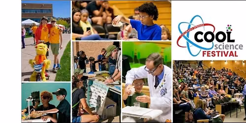 2026 Cool Science Carnival Day for Kids