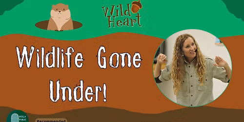 WildHeart: Wildlife Gone Under!