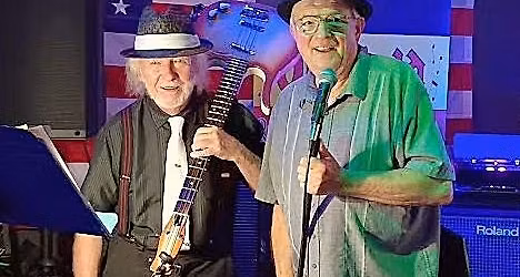 Old Gold "Live" At The American Legion! 