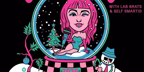 Save Ferris - Happy Skalidaze Tour + Lab Brats & Self Smartid