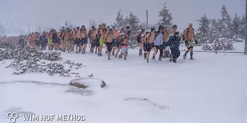 Poland Wim Hof Method adventure