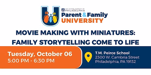 Movie Making with Miniatures: Family Storytelling Come to Life