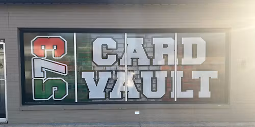 \ud83c\udf83 TRICK OR TREAT at 573 Card Vault\ud83c\udf83