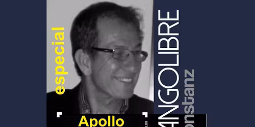 Milonga Apollo especial mit DJ Ago Musovic