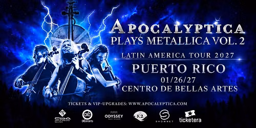 Apocalyptica: Puerto Rico