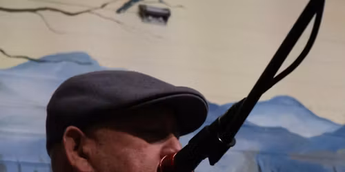 GmanBlues Solo @ Little Magic Blues Brunch 