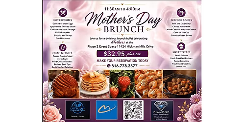 Mother's Day Brunch
