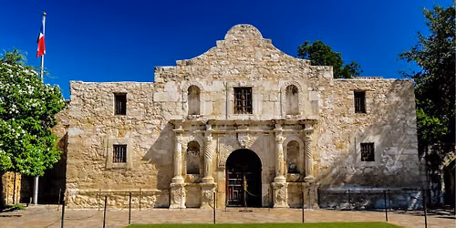 Mission Day at the Alamo