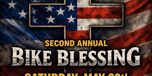 Patriots MC 2nd Annual Bike Blessing