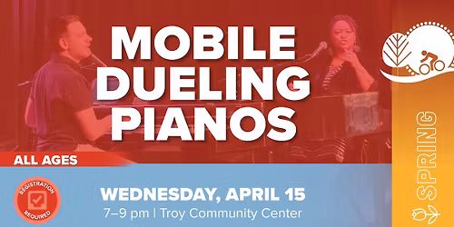 Mobile Dueling Pianos