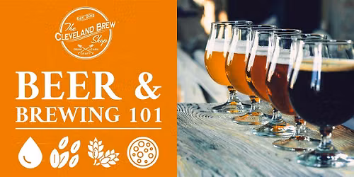 Beer & Brewing 101