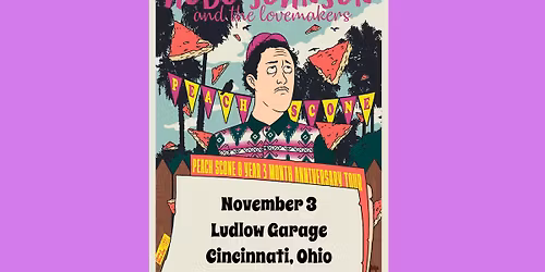 Hobo Johnson and The Lovemakers