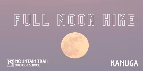 Full Moon Hike