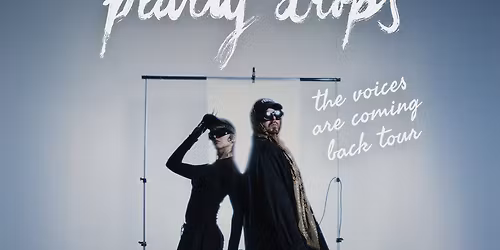 Pearly Drops at Cafe Du Nord at Swedish American Hall