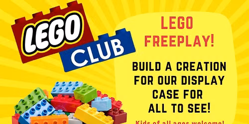 Lego Club