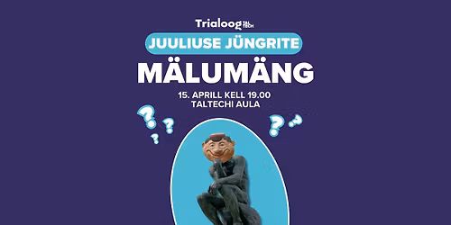 Juuliuse J\u00fcngrite m\u00e4lum\u00e4ngu 5. etapp