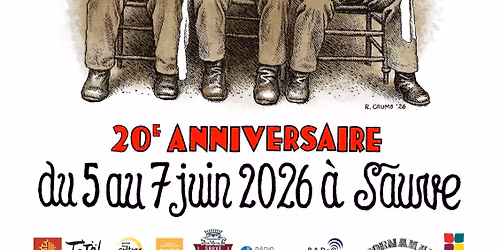 F\u00eate des Violons Populaires - 20\u00e8me Anniversaire