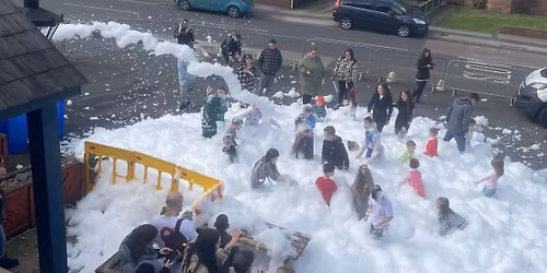 Foam Party