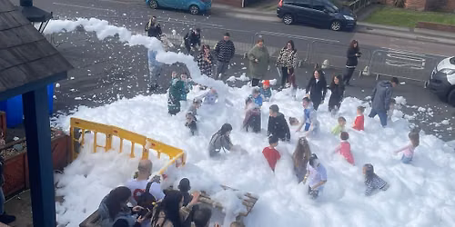 Foam Party