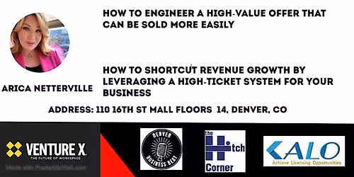 The High-Ticket Coaching Method\u2122 Training Series