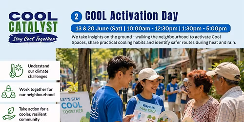 COOL Activation Day
