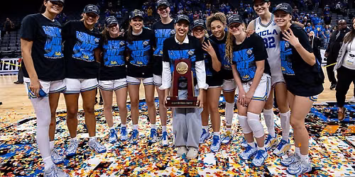 UCLA Bruins vs Duke Blue Devils Womens Basketball at Mortgage Matchup Center