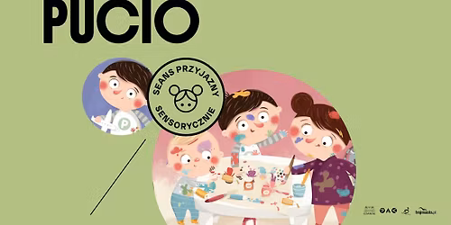 Kino \u017bak | Seans Przyjazny Sensorycznie: Pucio | 16.05.2026