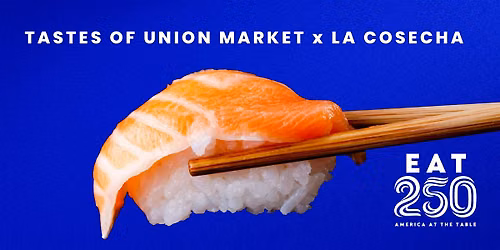 Tastes of Union Market District