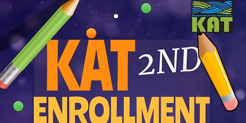 KAT Second Enrollment 2026-27