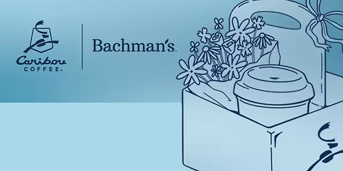 Caribou x Bachman's | Floral Giveaway