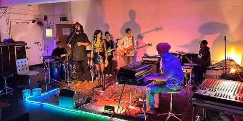 Jam Nite @ The Others hosted by Vibe Machine