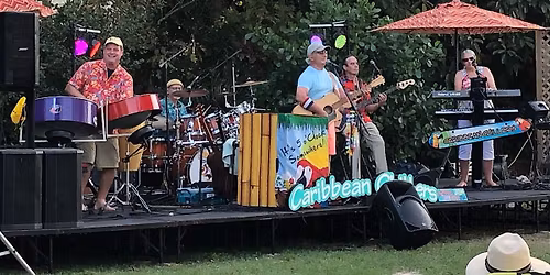 Rhythm on the River: Jimmy Buffett Tribute Band – Caribbean Chillers
