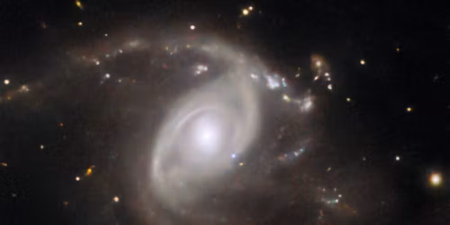 The Pale Blue Dot at Kennedy Center Terrace Theater