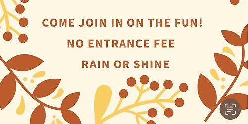 Fall Vendor Fair- St Luke\u2019s Church Rain or Shine
