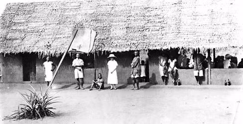 MISSIONARIES IN NIGERIA IN THE 1920s & 30s