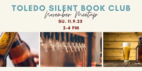 November Silent Book Club