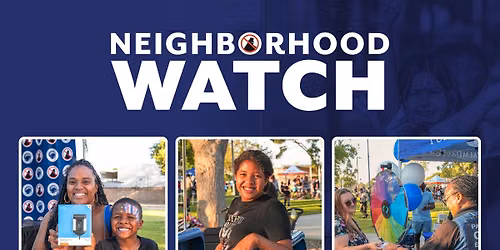 Neighborhood Watch: District 5