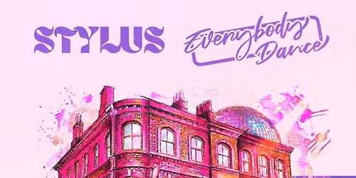 Stylus x Everybody Dance | Piccadilly Central