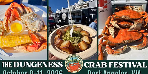 The Dungeness Crab Festival