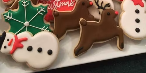 WOTG Neighborhood Ladies' Cookie Exchange