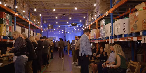 SOLD OUT \u2013 Whisky & Wine in the Warehouse (In support of The Food Bank)