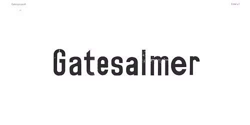 Gatesalmer - boklansering og sangkveld