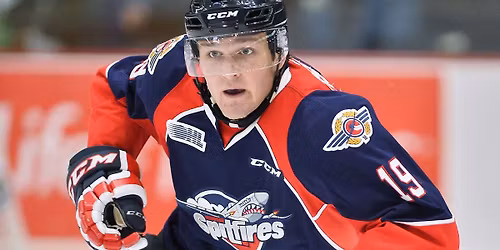 Guelph Storm at Windsor Spitfires