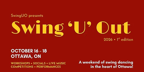 Swing 'U' Out