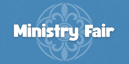 Saint Joseph Ministry Fair