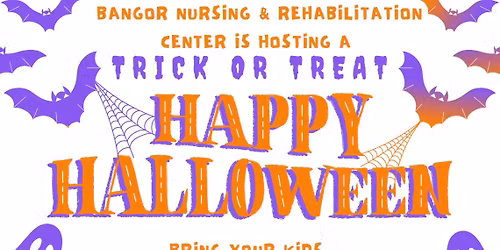 BNRC Trick Or Treating 